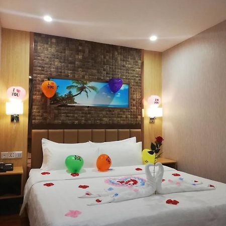 Guangzhou Wellgold Hotel Esterno foto