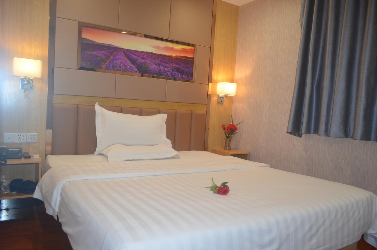 Guangzhou Wellgold Hotel Esterno foto