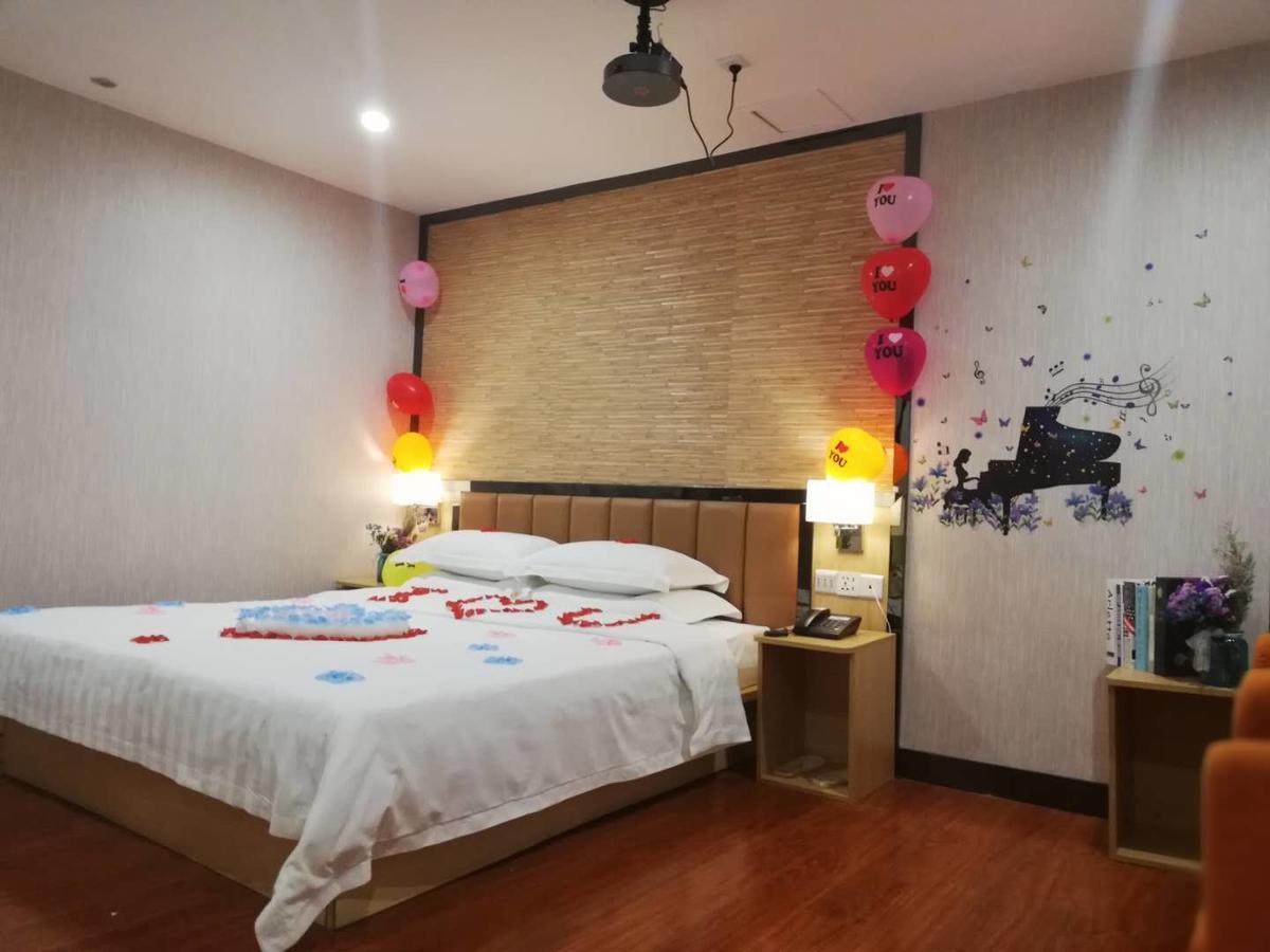 Guangzhou Wellgold Hotel Esterno foto