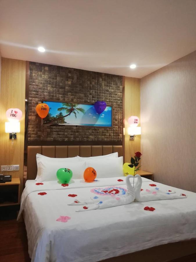 Guangzhou Wellgold Hotel Esterno foto