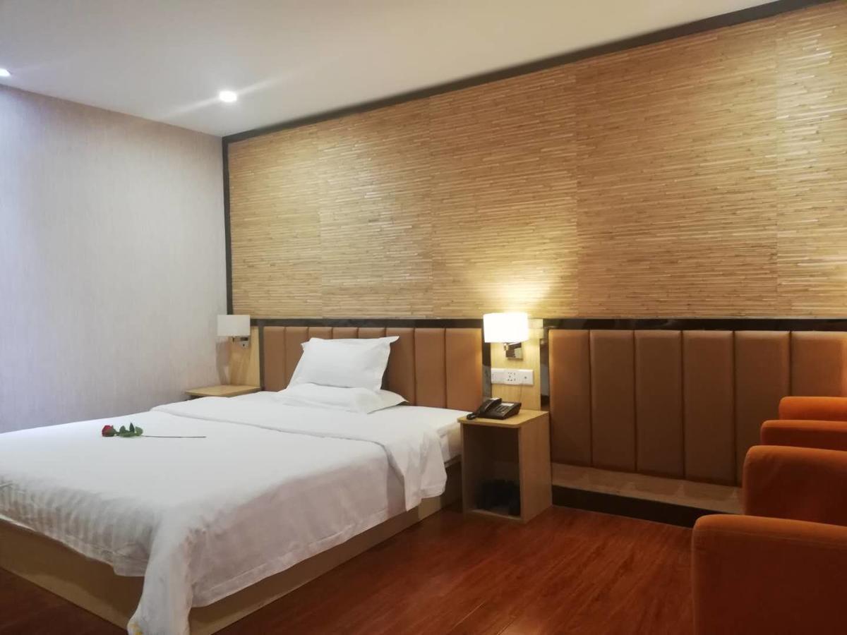 Guangzhou Wellgold Hotel Esterno foto