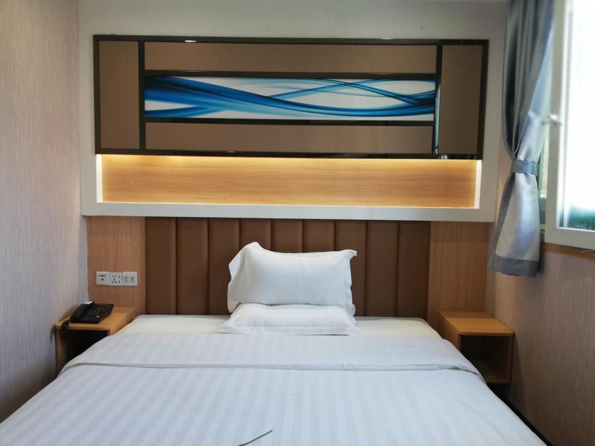 Guangzhou Wellgold Hotel Esterno foto