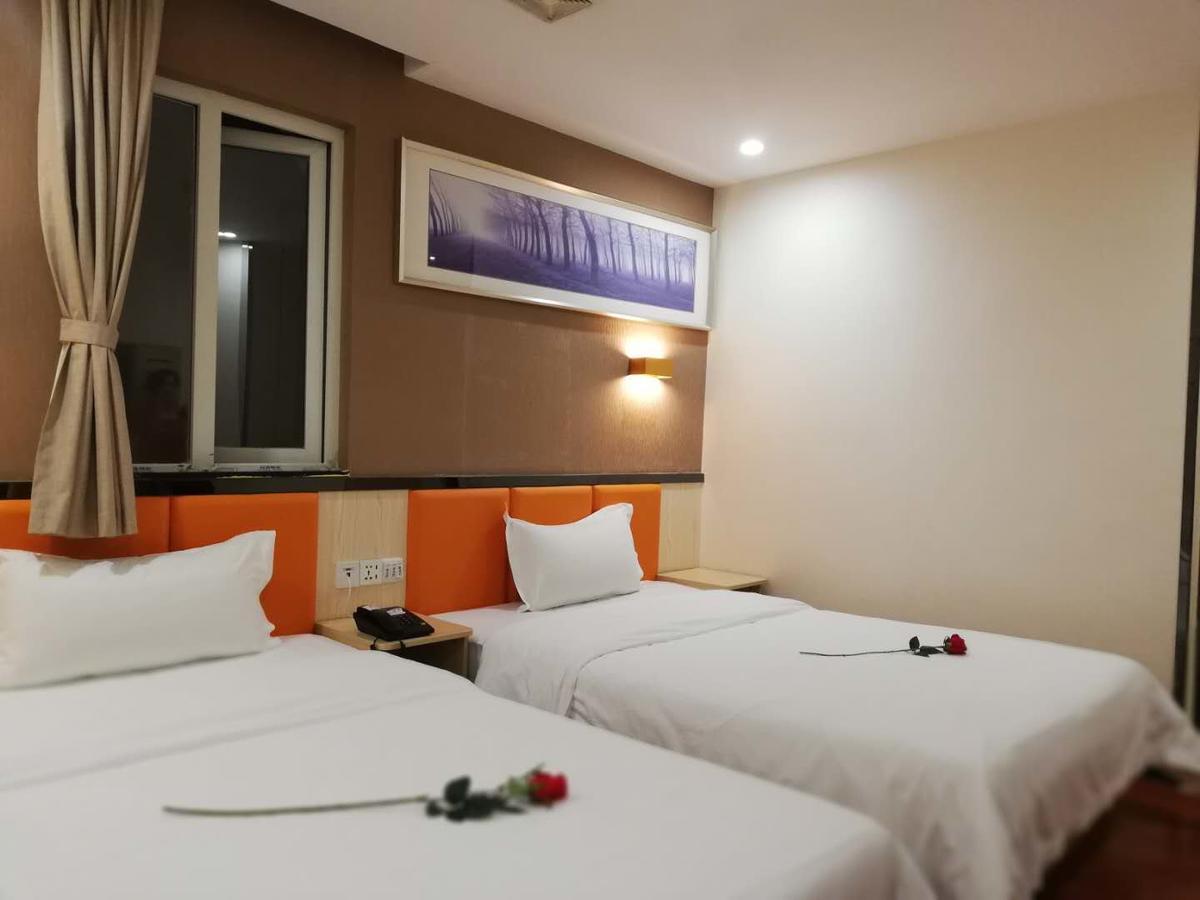 Guangzhou Wellgold Hotel Esterno foto