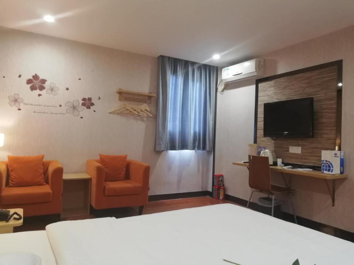 Guangzhou Wellgold Hotel Esterno foto